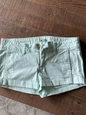 Express shorts